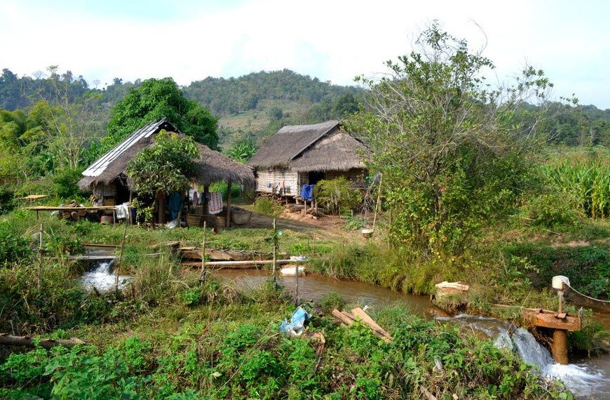 Hsipaw, Hsipaw, Shan State, Myanmar